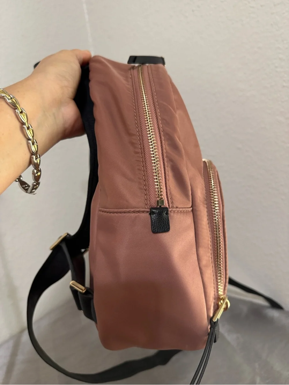 kate spade compact nylon